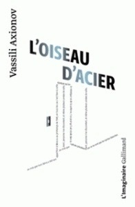 L'oiseau d'acier - Nouvelle avec digressions et solo de cornet à pistons
