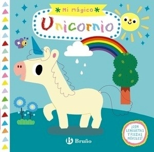 Mi mágico unicornio