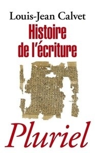 Histoire de l'écriture