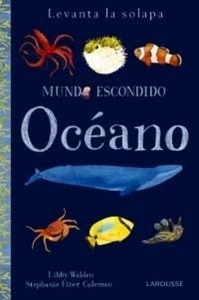 Mundo escondido. Océano