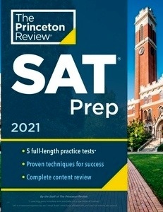 SAT Prep, 2021