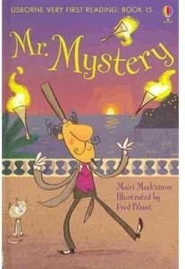 Mr. Mystery