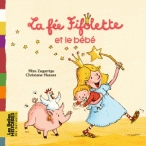 La fée Fifolette et le bébé