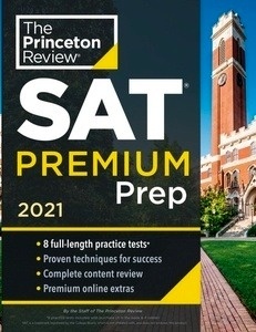 SAT Premium Prep, 2021