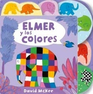 Elmer y los colores