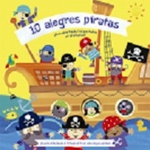 10 Alegres piratas