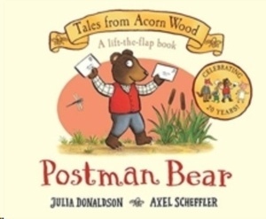 Postman Bear