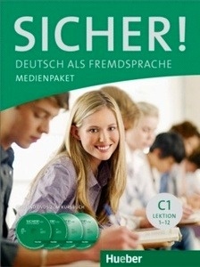 SICHER C1 Medienpaket (2CD-Audio-2DVD)