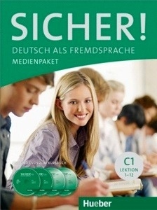 Sicher C1 Medienpaket (2cd-Audio-2dvd)