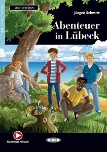 Abenteuer in Lübeck+ kostenloses Hörbuch