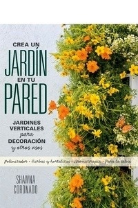 Crea un jardín en tu pared