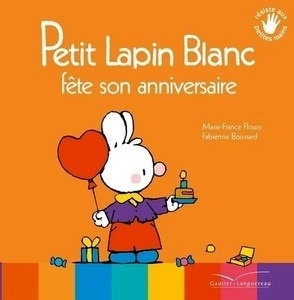 Petit Lapin Blanc