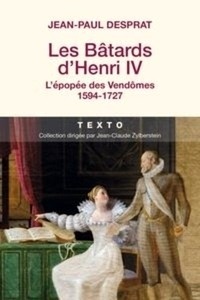 Les bâtards d'Henri IV