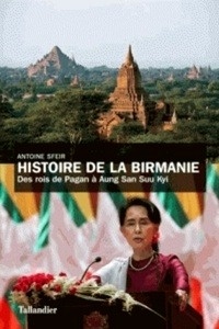 Histoire de la Birmanie