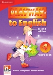 Playway to English Level 4 Pupil's Book 2nd Edition