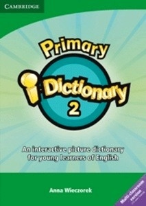 Primary i-Dictionary 2 Movers DVD-ROM (Up to 10 classrooms)