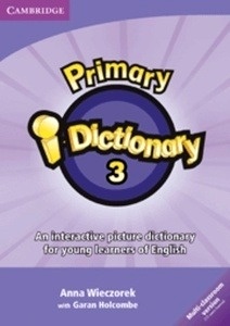 Primary i-Dictionary 3 Flyers DVD-ROM (Up to 10 classrooms)