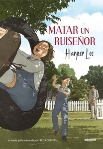 Matar a un ruiseñor (Cómic)