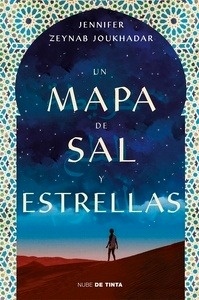 Mapa de sal y estrellas