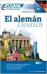 Assimil El Alemán / Deutsch als Fremdsprache (A1-B2)