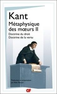 Métaphysique des moeurs