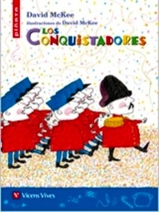 Los conquistadores