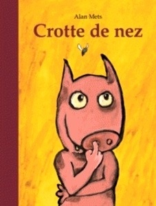 Crotte de nez