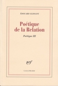 Poétique de la relation