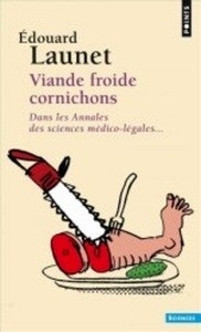 Viande froide cornichons