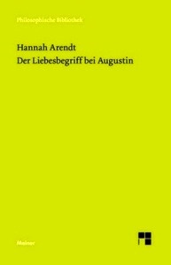 Der Liebesbegriff bei Augustin