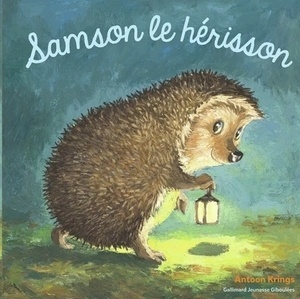 Samson le hérisson