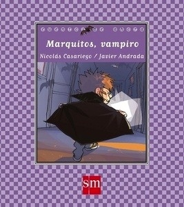 Marquitos, vampiro