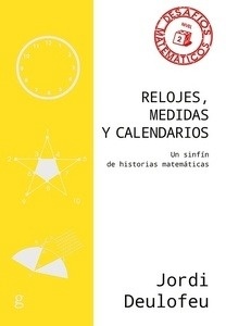 Relojes, medidas y calendarios