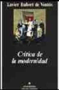 Crítica de la modernidad