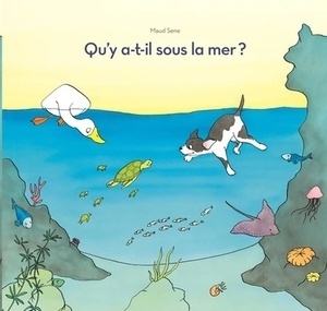 Qu'y a-t-il sous la mer?