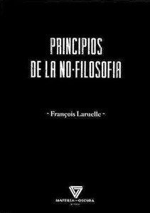 Principios de la no-filosofía