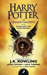 Harry Potter y el legado maldito VIII