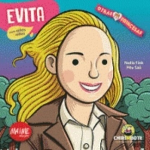 Evita para niñas y niños