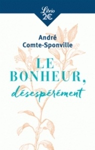 Le bonheur, désespérément