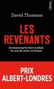 Les revenants - Ils étaient partis faire le jihad, ils sont de retour en France