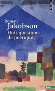 Huit questions de poétique