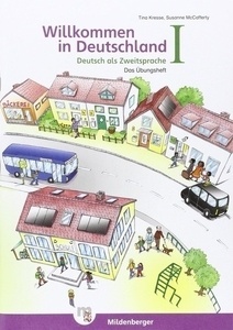 Md Willkommen In Deutschland. Das Übungsheft