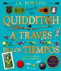 Quidditch a través de los tiempos