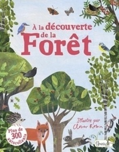 A la découverte de la forêt