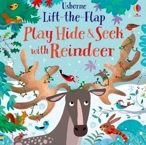 Play Hide and Seek With Reindeer