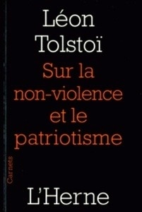 Sur la non-violence et le patriotisme