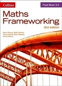 Maths Frameworking KS3 Maths Pupil Book 3.2