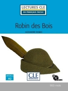 Robin des Bois - Niveau 2/A2 - Livre + CD