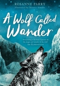 A Wolf called Wander