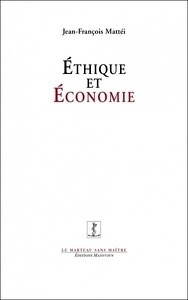 Ethique et économie